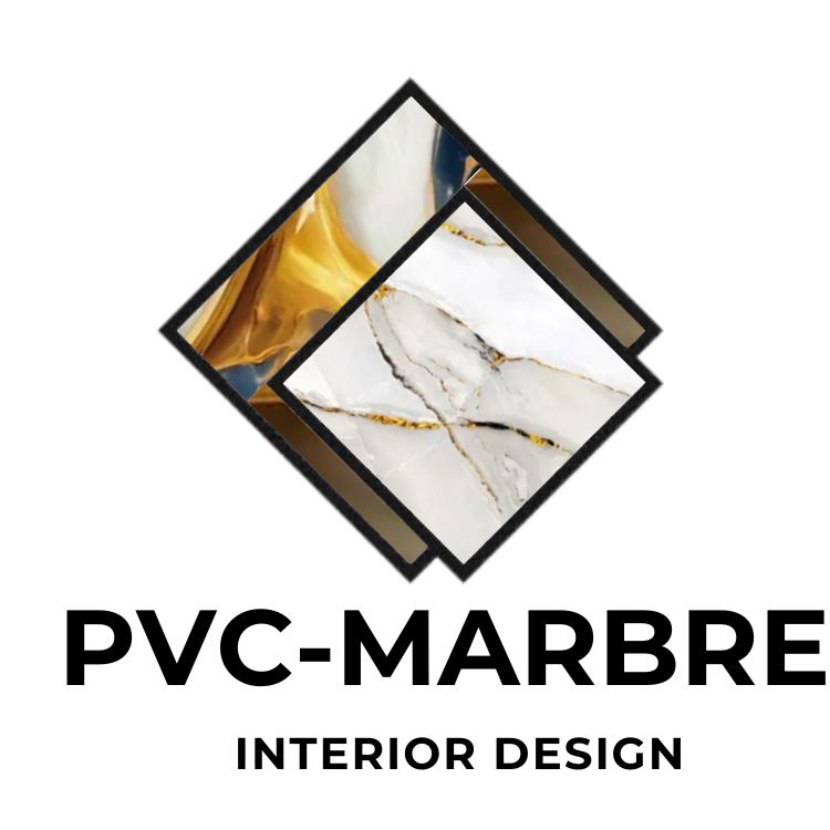 PVC MARBRE et Design