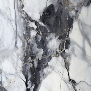 Panneau PVC marbre gris 244x122