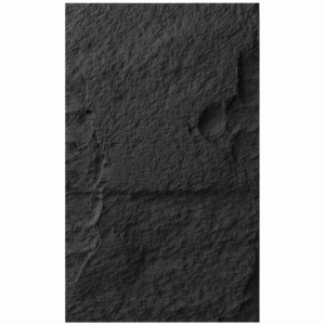 Panneau Décoratif en Pierre polyuréthane NOIR - Imitation Pierre 3D Imperméable