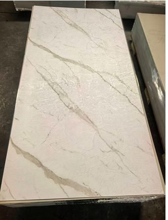 Blanc effet matte
