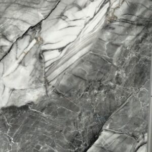 Panneau PVC marbre gris 244x122CM