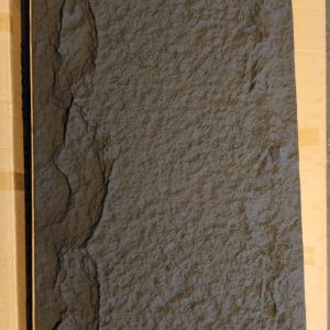 Panneau Décoratif en Pierre polyuréthane NOIR M1 - Imitation Pierre 3D Imperméable (Copie)