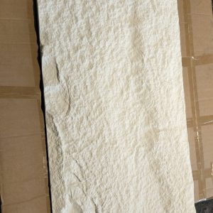 Panneau Décoratif en Pierre polyuréthane  S Bege- Imitation Pierre 3D Imperméable
