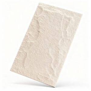 panneau polyurethane SC effet pierre 3D - imperméable