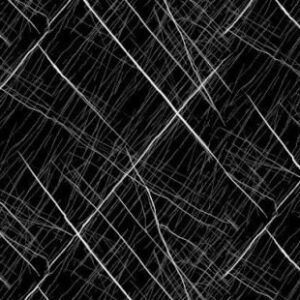Panneau PVC marbre noir et blanc 244x122 CM