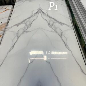 Panneau PVC marbre Blan V 244x122cm