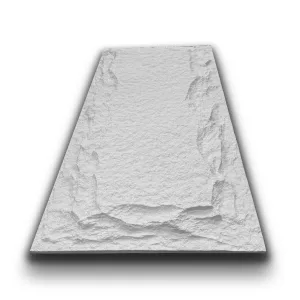 Panneau Décoratif en Pierre polyuréthane SBL - Imitation Pierre 3D Imperméable