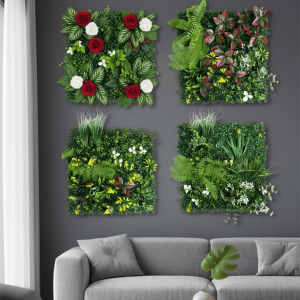 Panneau Mural Vegetal