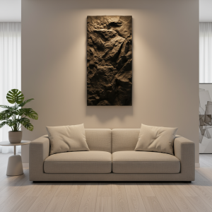 Panneau Mural 3D
