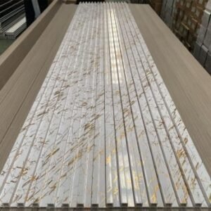 3D panneau mural acoustique WPC 17*290 cm INT